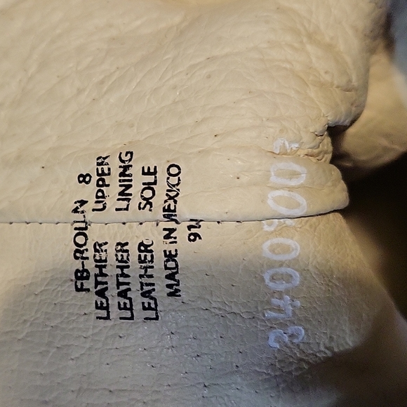 FREEBIRD BOOTIE SIZE 8 - Picture 7 of 10